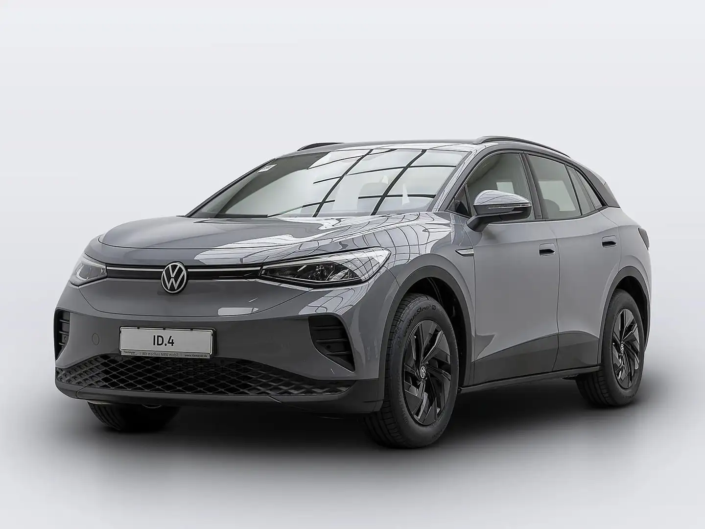 Volkswagen ID.4 Pure Performance Basis Fahrschulausstattung Grau - 2