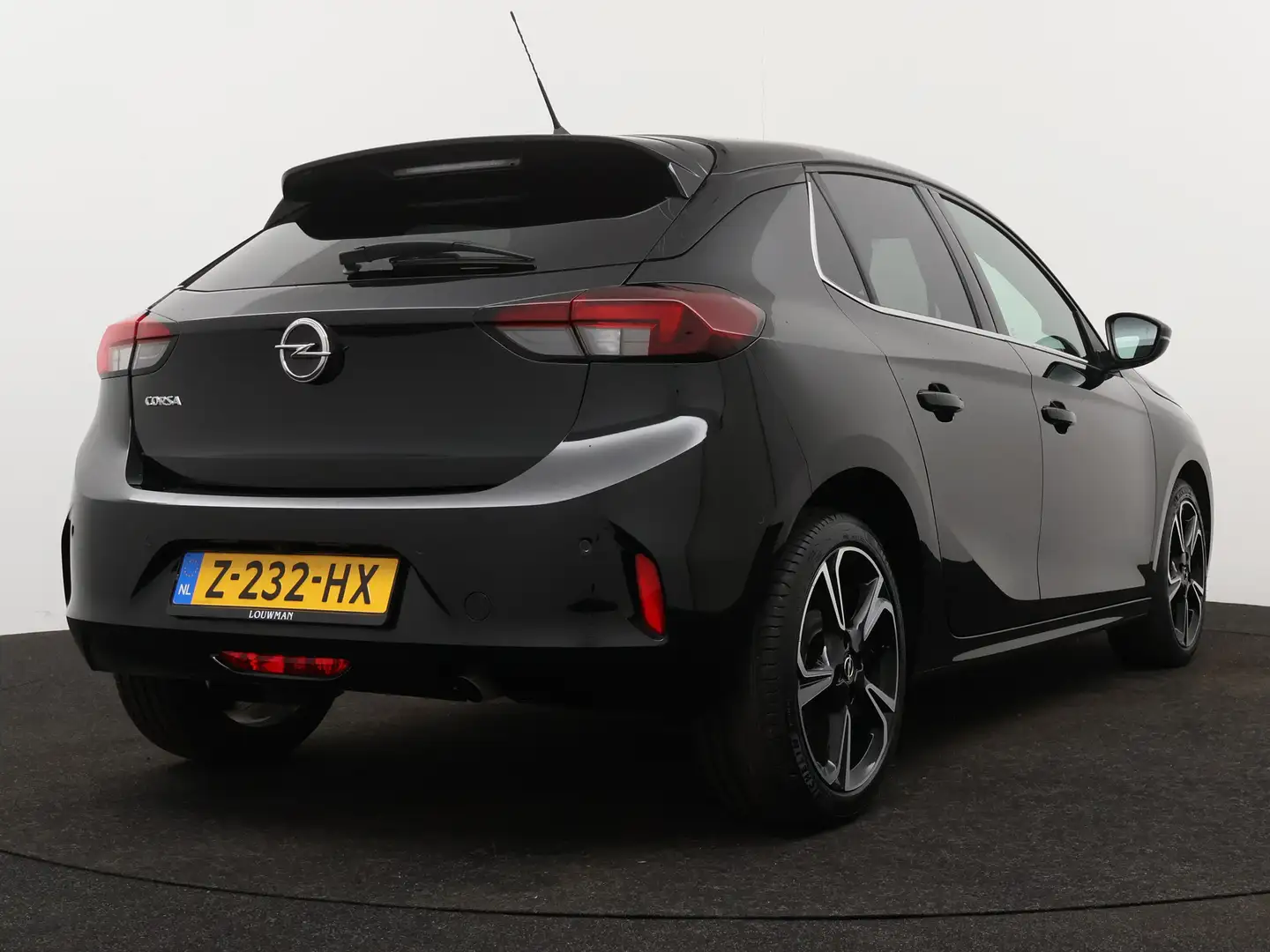 Opel Corsa 1.2 GS Line Limited | Panoramadak | Stoel + Stuurv Noir - 2