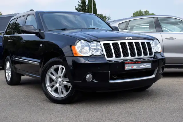 Jeep Grand Cherokee 3.0 CRD OVERLAND