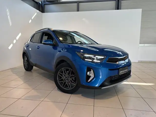 Kia Stonic 1.0 T-GDi 100 CV MHEV MT Black Ed