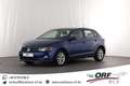 Volkswagen Polo 1.6 TDI Highline PDC NSW KLIMA SITZHZG ISOFIX ALU Blauw - thumbnail 1