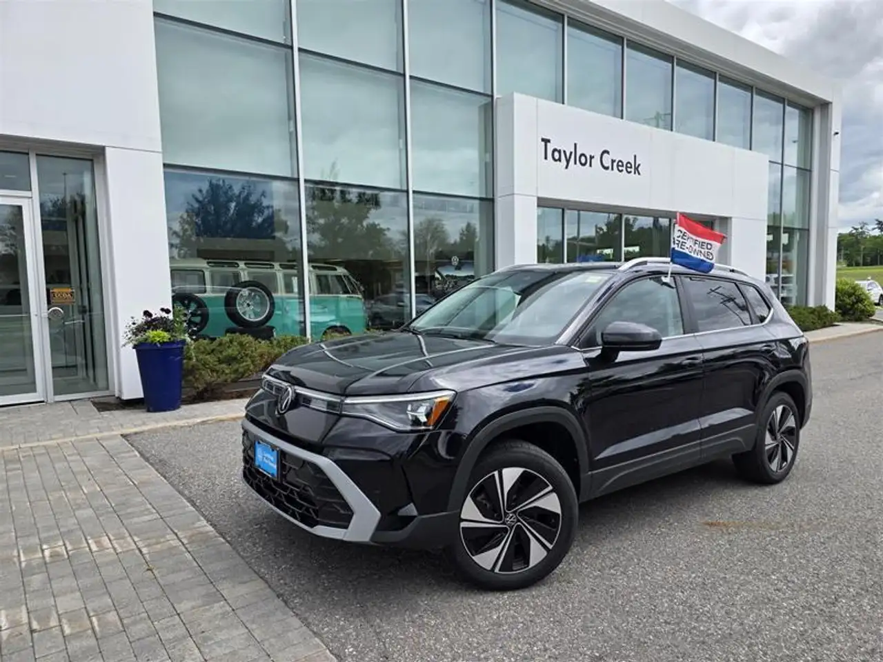 2026 Volkswagen Taos