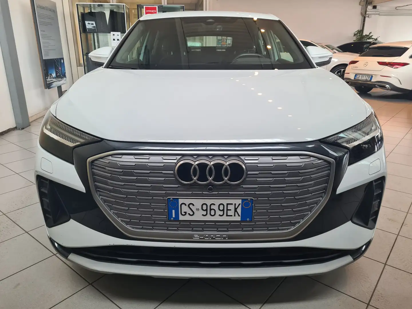 Audi Q4 e-tron Q4 Sportback e-tron Sportback 40 Business Advanced - 2