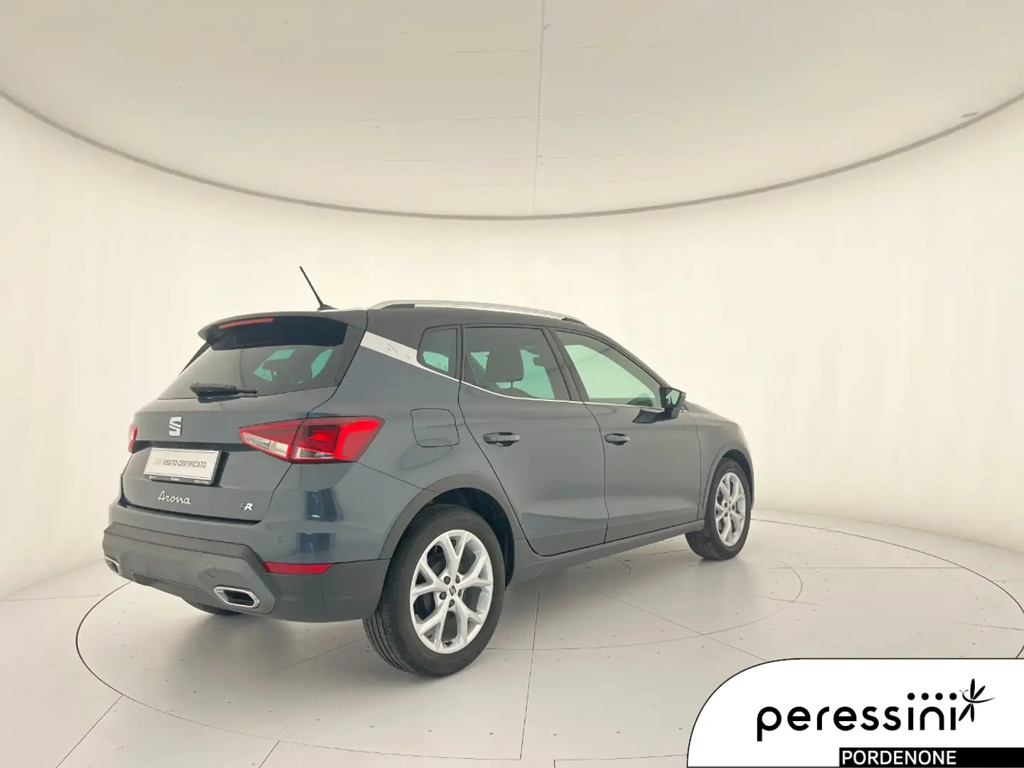 SEAT Arona 1,0 TSITA   5P70  DI6M5 Grigio - 2