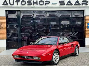T 3.4 F108 Cabrio/Top Zustand/DE Papiere