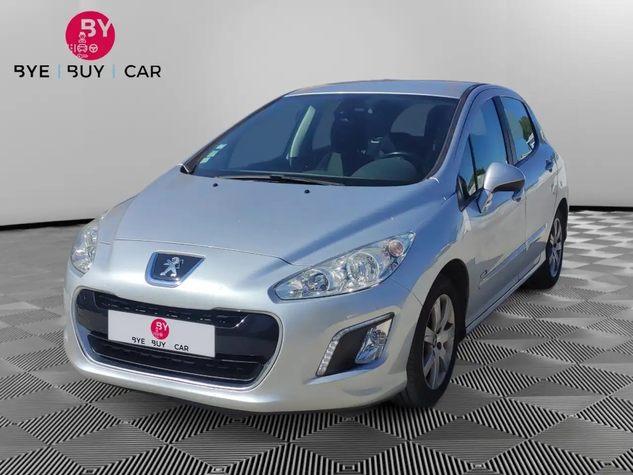 Peugeot 308 1.6 HDI 92 cv STYLE garantie 12 mois