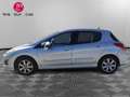 Peugeot 308 1.6 HDI 92 cv STYLE garantie 12 mois Grijs - thumbnail 8