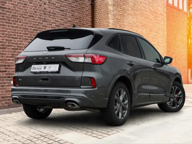 Ford Kuga view 4
