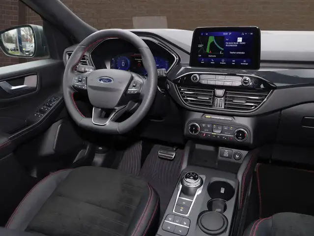 Ford Kuga view 12