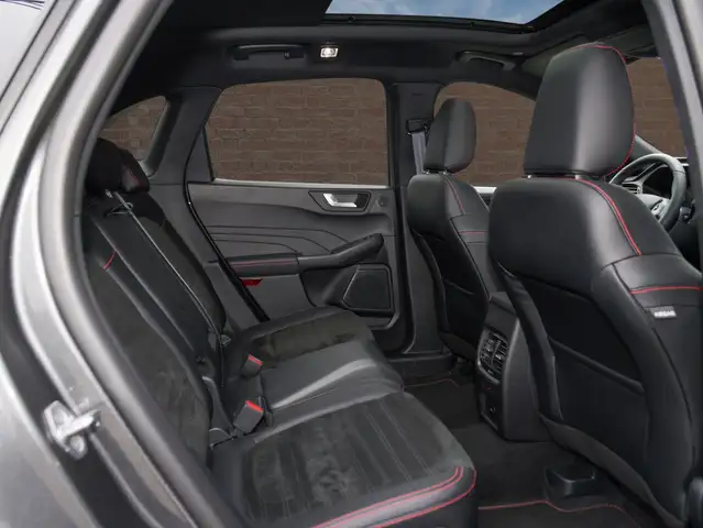 Ford Kuga view 10