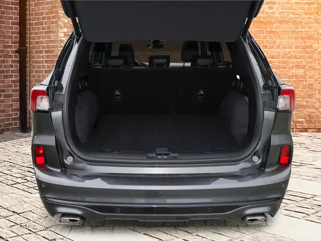 Ford Kuga view 6