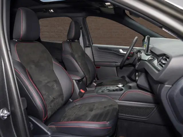 Ford Kuga view 8