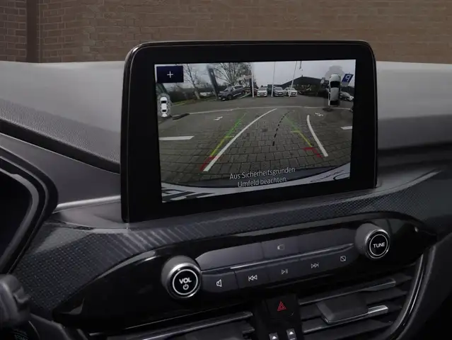 Ford Kuga view 15