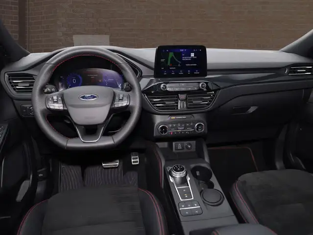 Ford Kuga view 13
