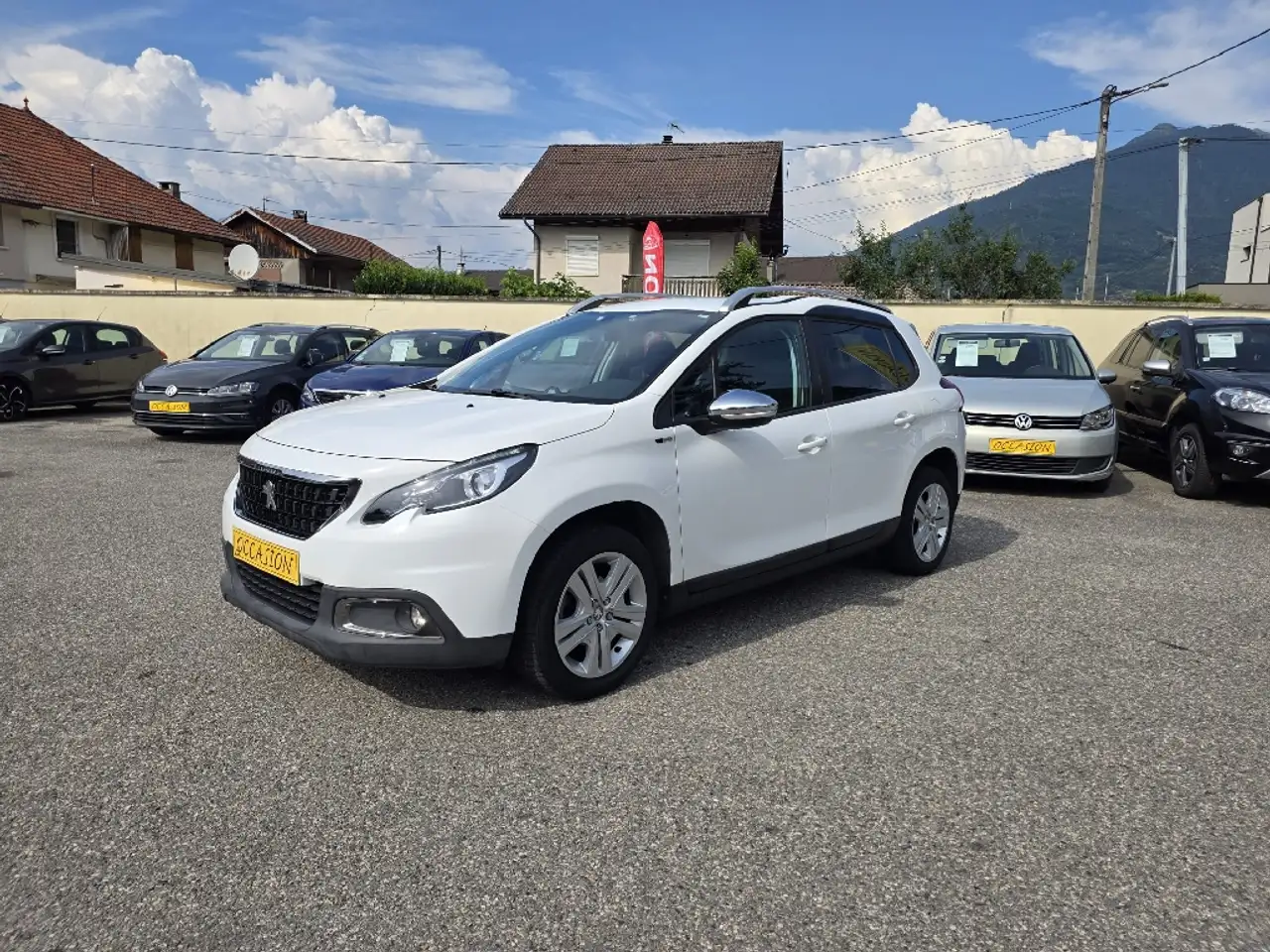 Peugeot 2008 1.6 BlueHDi 100cv 2017 Style 1Â°MAIN