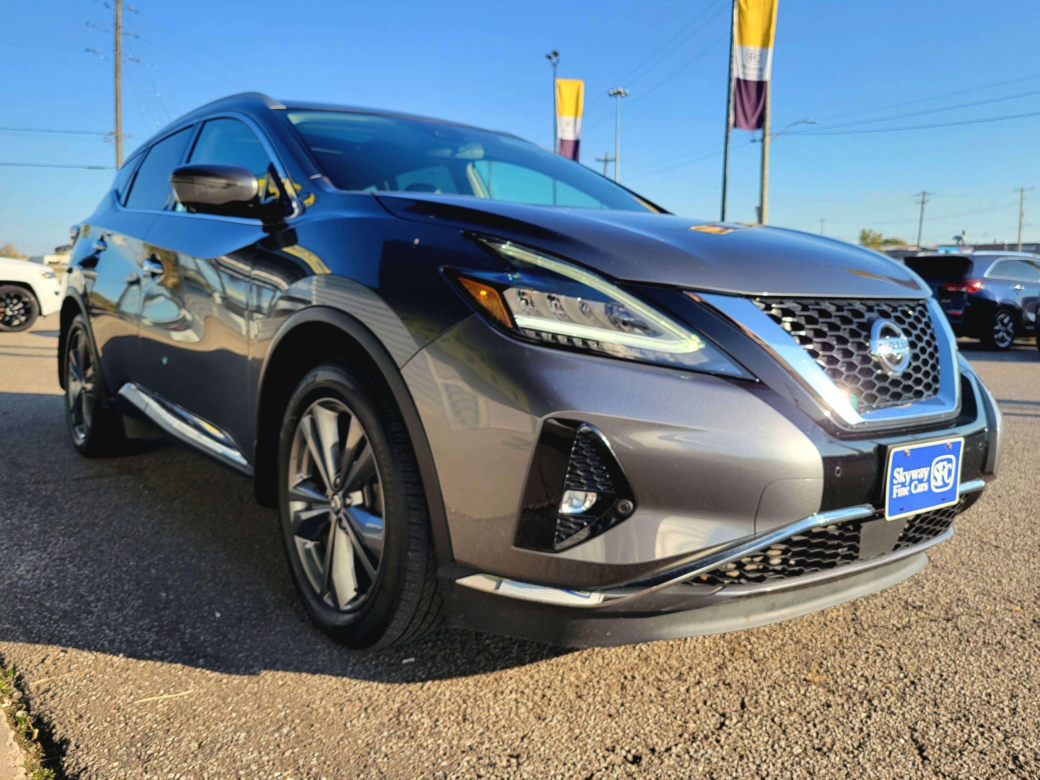 2019 Nissan Murano