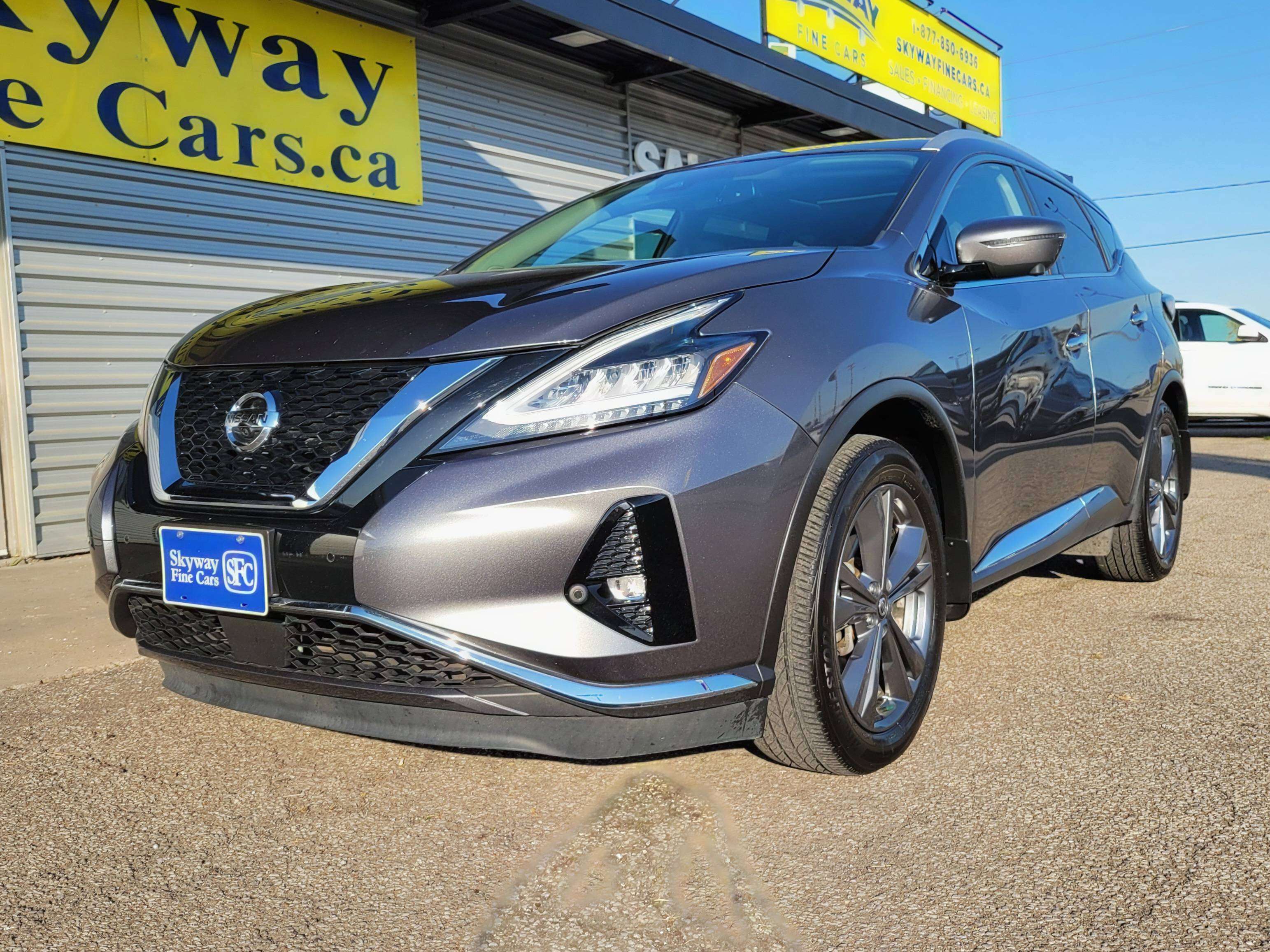 2019 Nissan Murano