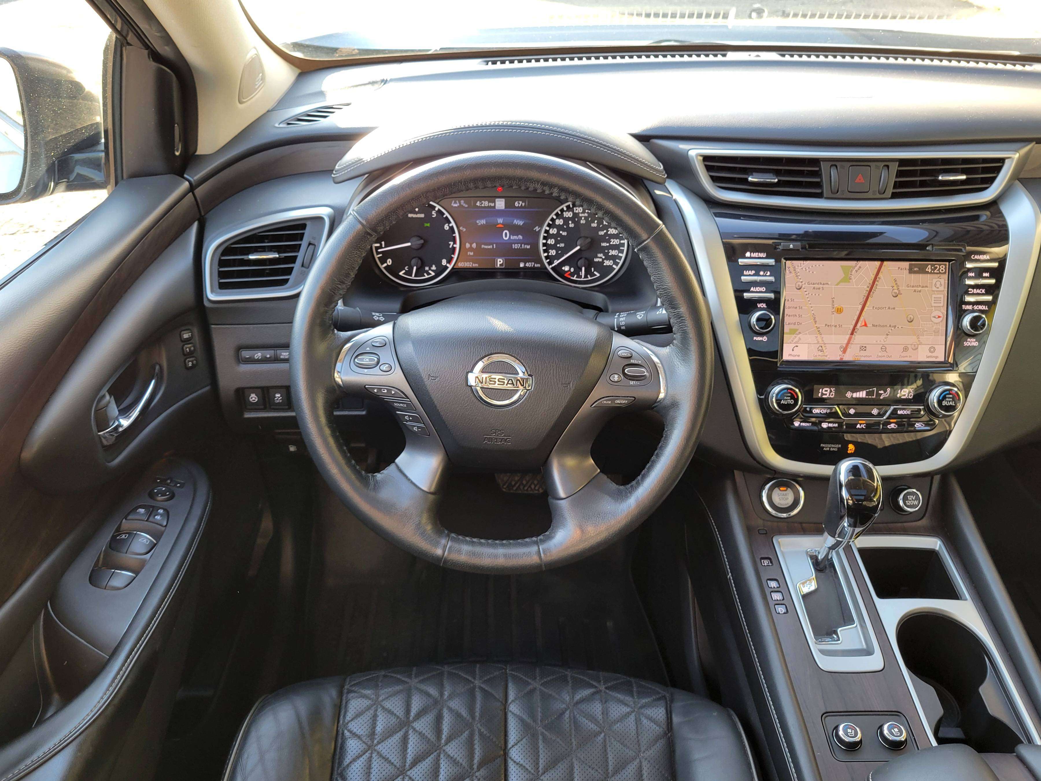 2019 Nissan Murano