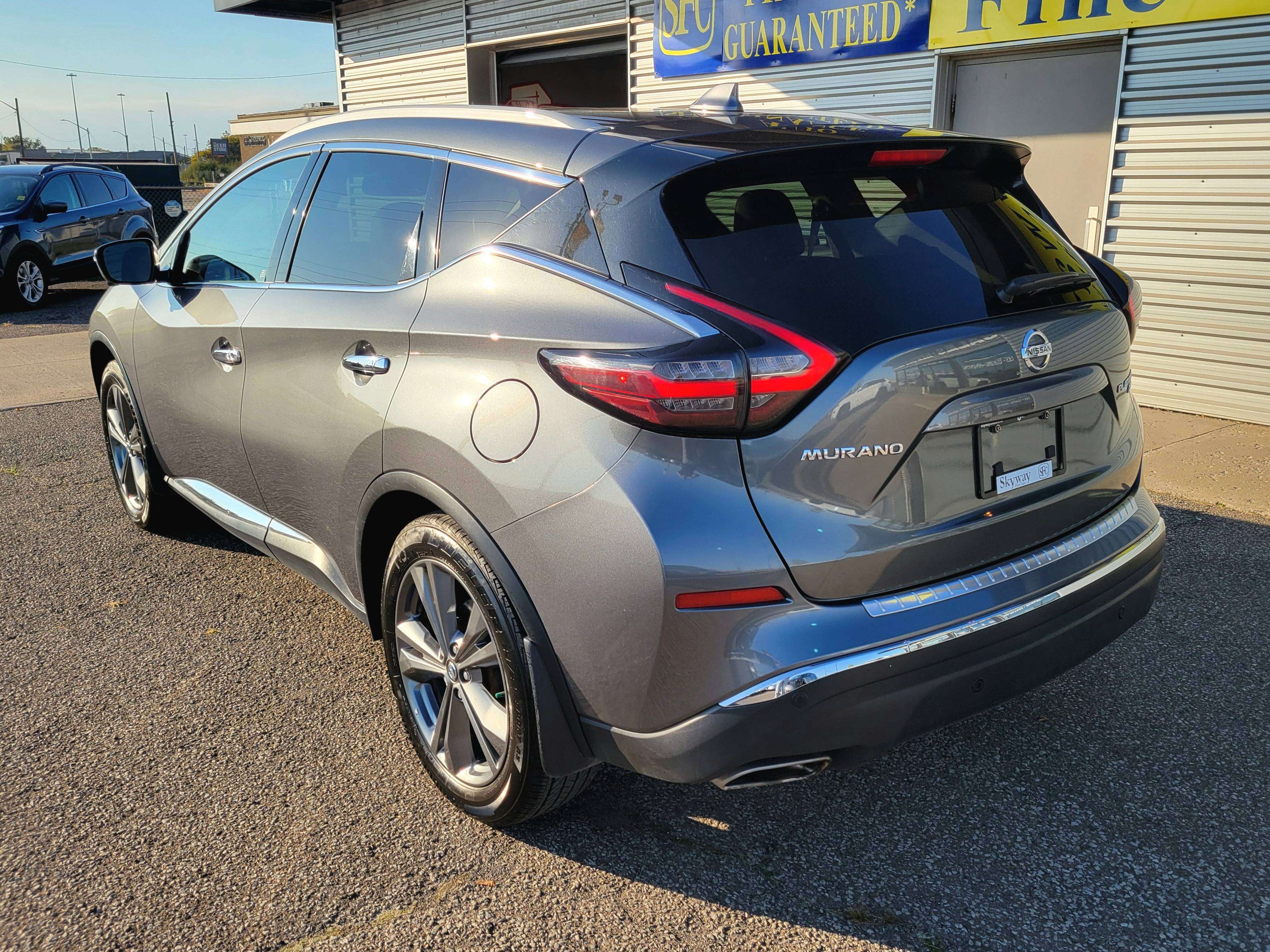 2019 Nissan Murano