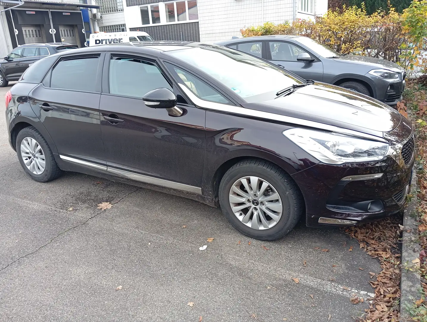 Citroen DS5 DS5 Diesel BlueHDi 120 Schwarz - 2