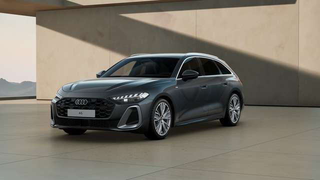 Imagine Audi A5 Avant TFSI S-tronic S-Line LED*NAV*SHZ*ACC*PARK...