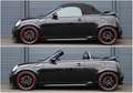 MINI John Cooper Works Roadster /HK/SHZ/NAVI/XENON/R18 Fekete - thumbnail 4