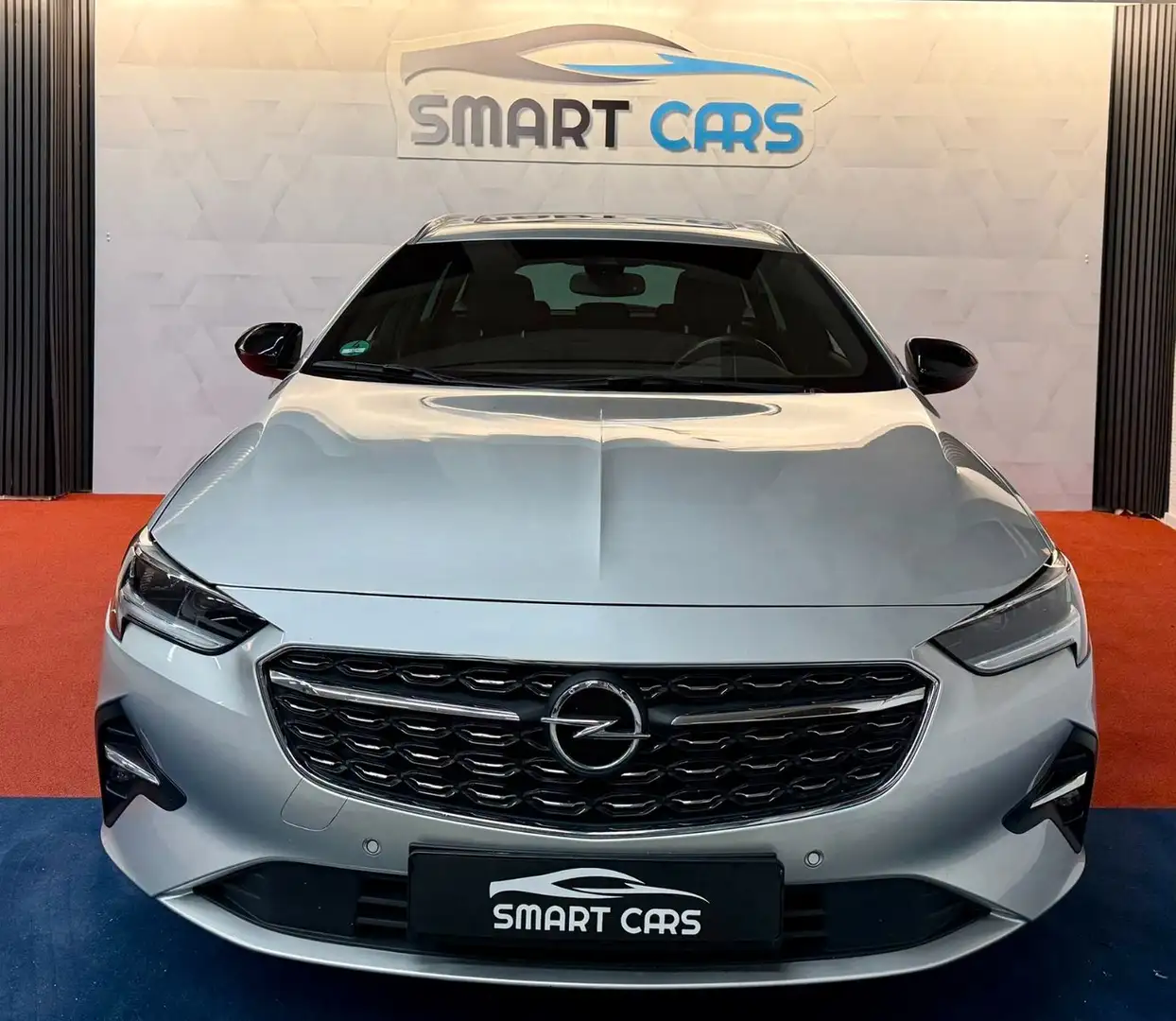 Opel Insignia Elegance*Navi*Leder*Xenon*Pano*Top* Silber - 2