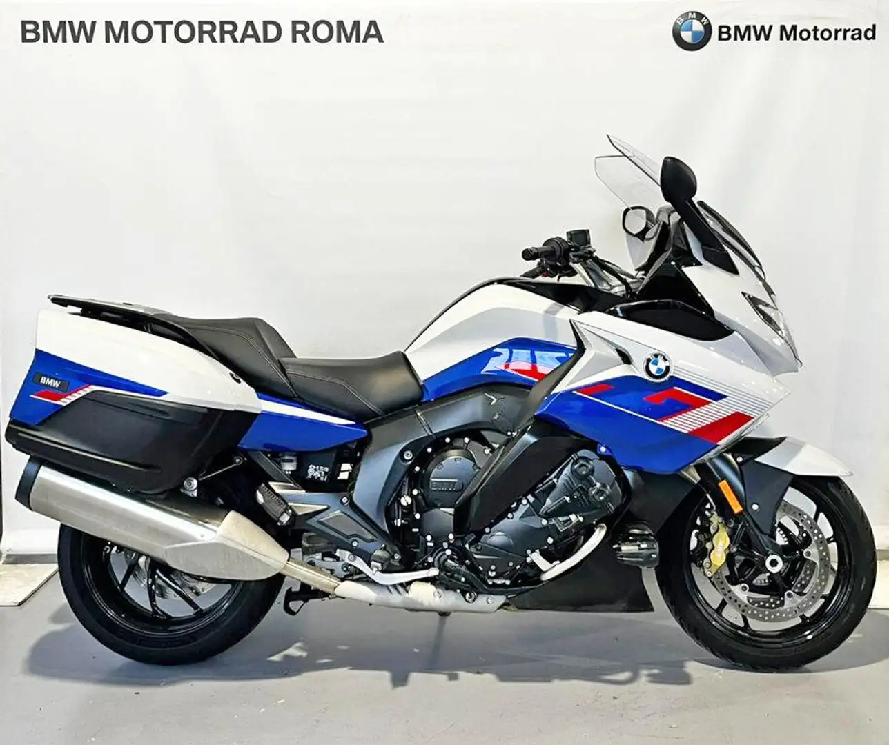 BMW K 1600 GT Sport Abs my22 Bianco - 2