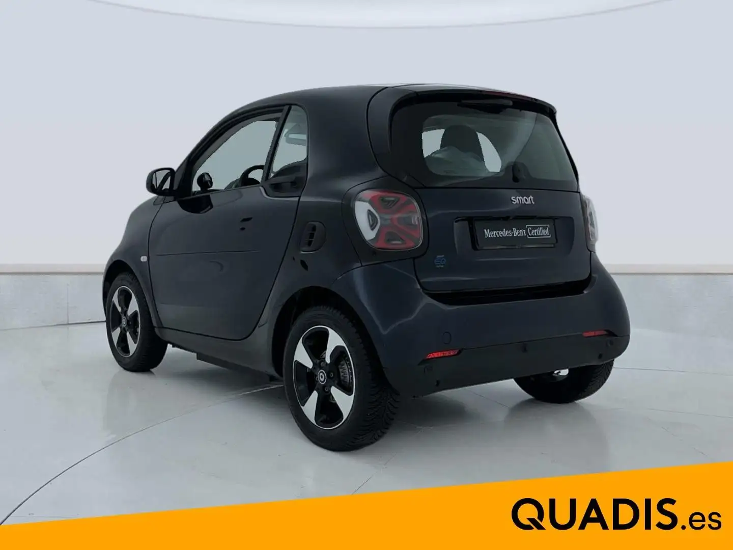 smart forTwo Coupé EQ Azul - 2