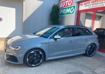 sportback 2.5tfsi 400 quattro