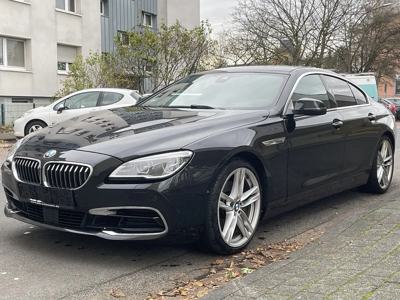 BMW 640
