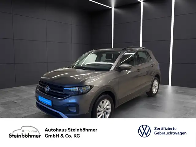 Volkswagen T-Cross 1.0TSI Life AppConnect Blind Spot Navi
