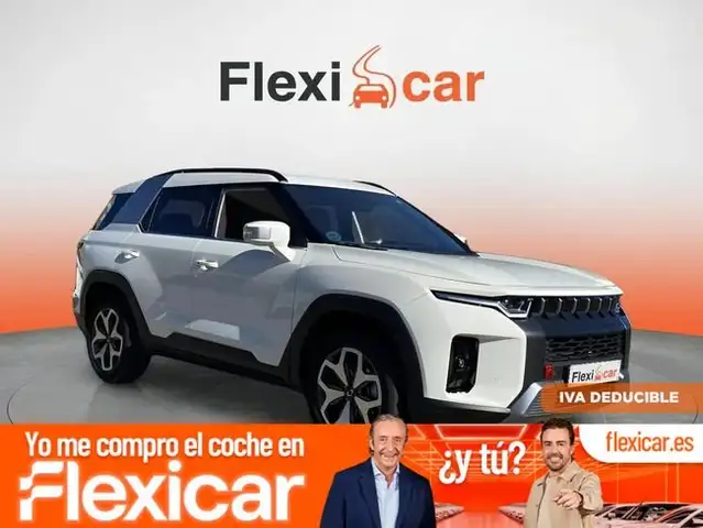 SsangYong Torres G15 Life Aut.