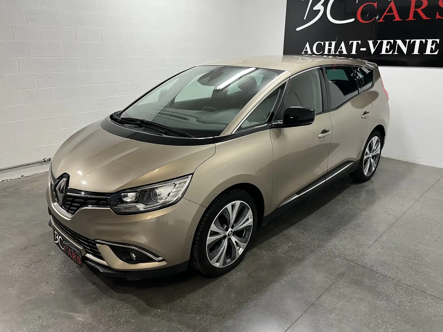 Renault Grand Scenic 1.33 TCe BOITE AUTO*GARANTIE*7 PLACES*GPS*CAMERA* - 2