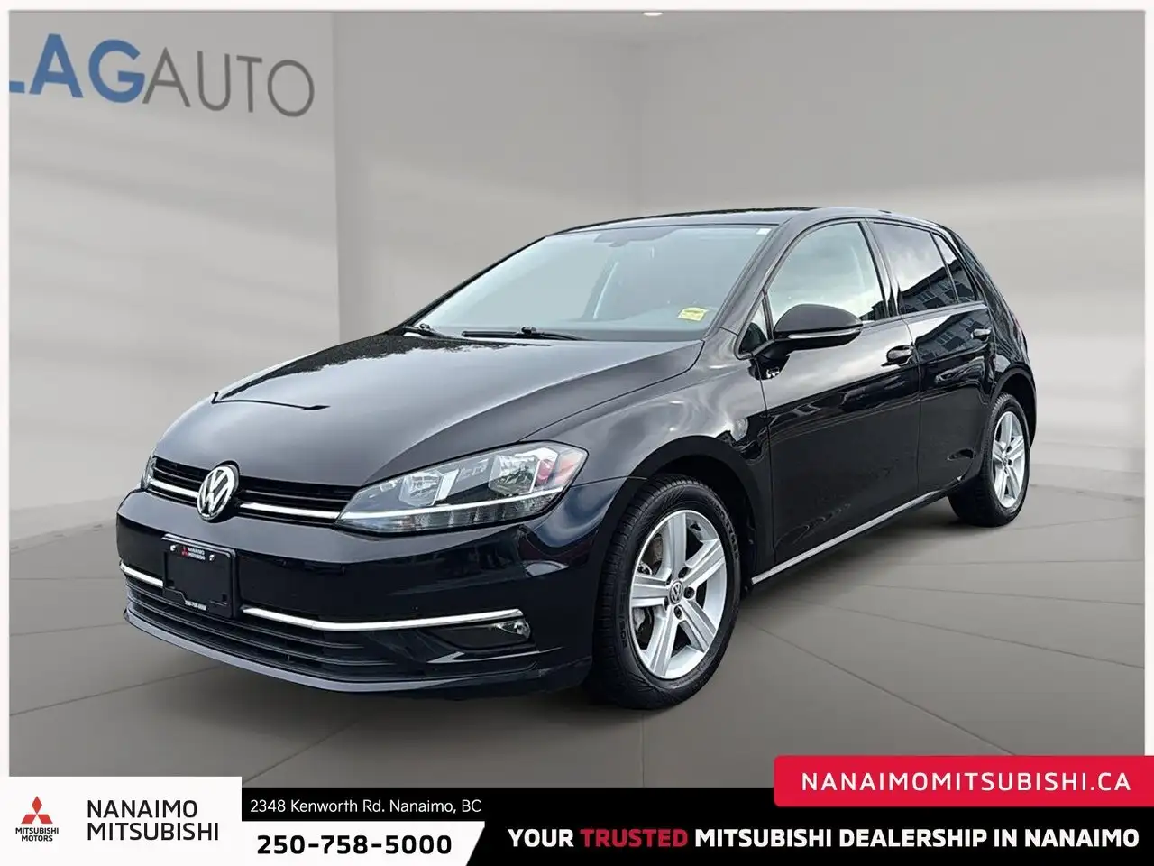 2018 Volkswagen Golf