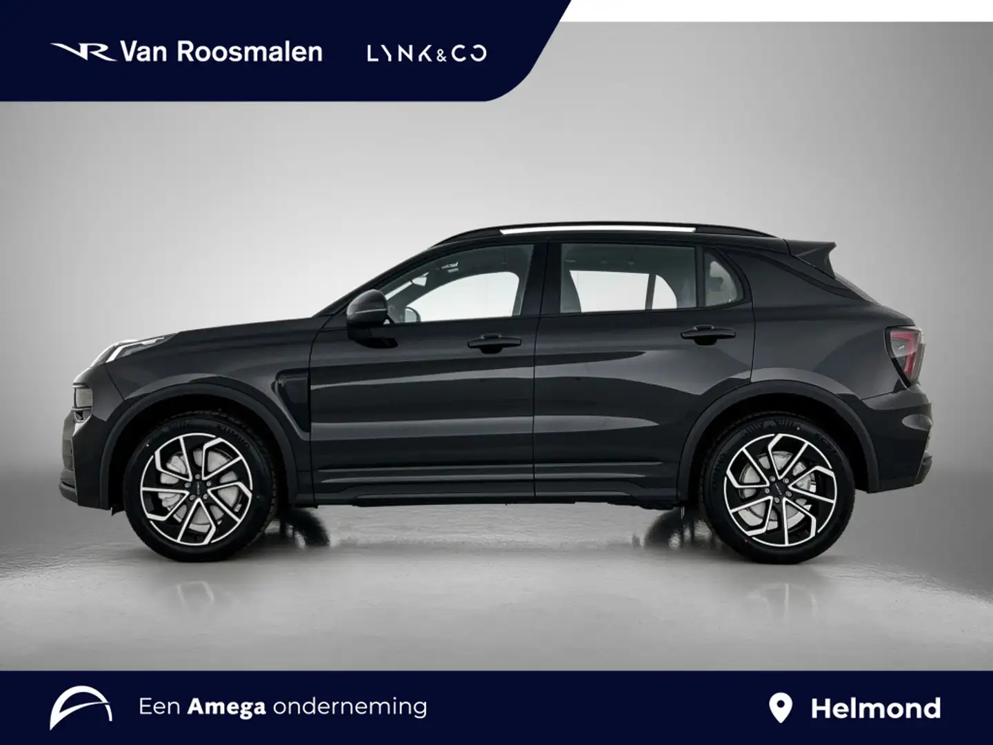 Lynk & Co 01 1.5 Core Schwarz - 2