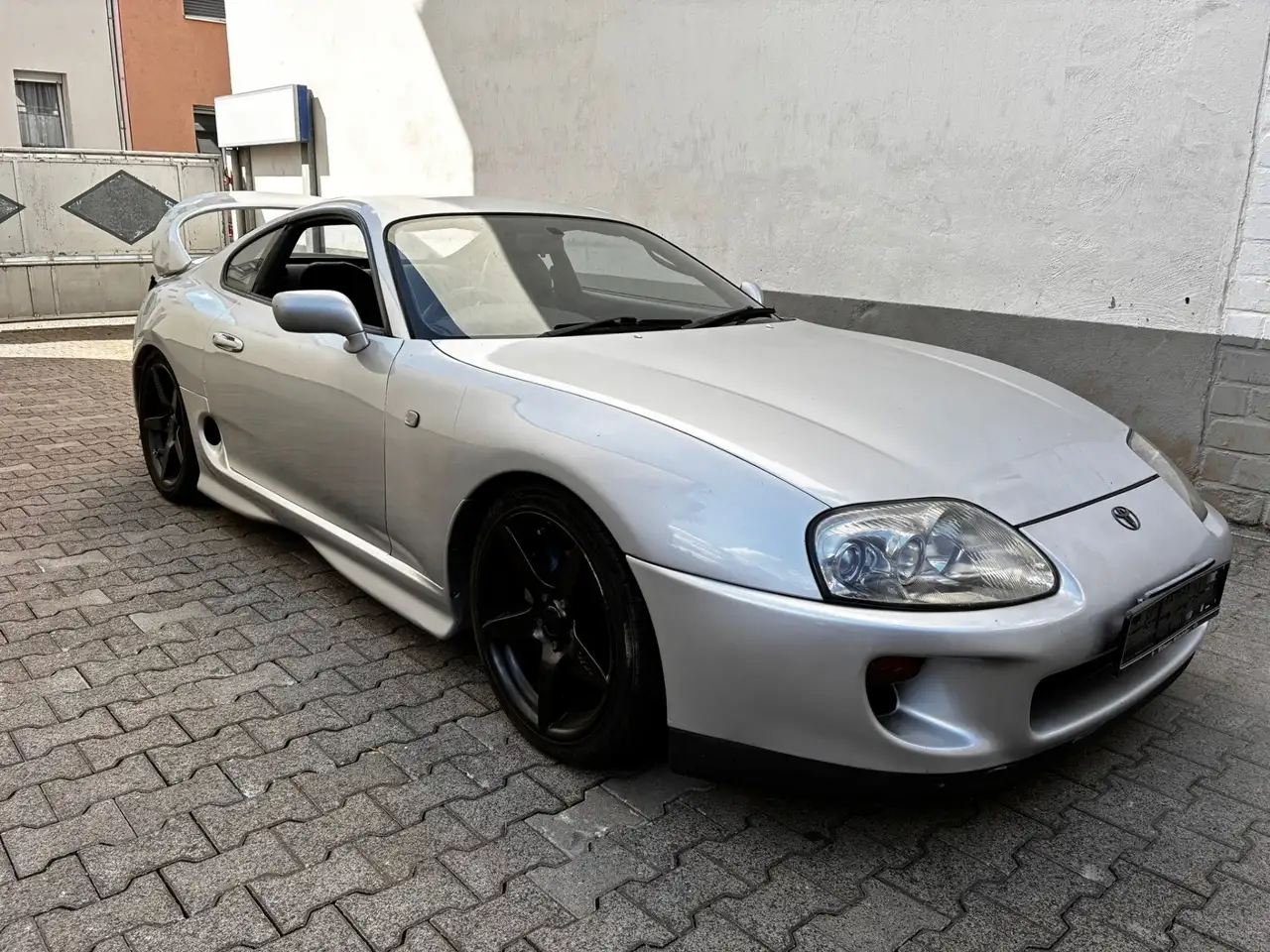 Toyota Supra MK4 3.0 155.150km Rechtslenker, foto 5