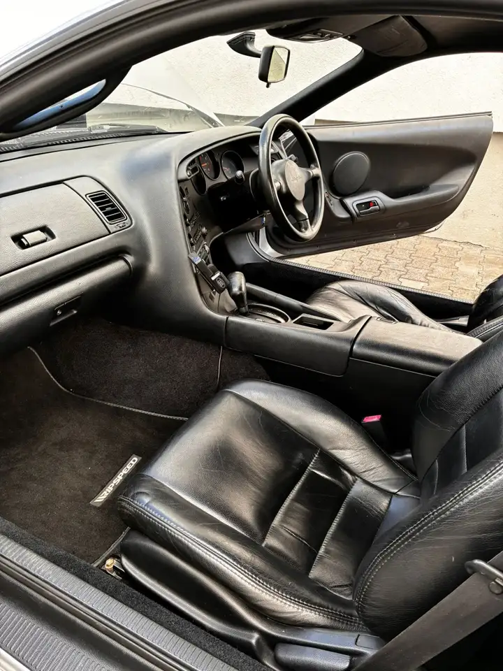 Toyota Supra MK4 3.0 155.150km Rechtslenker, foto 12