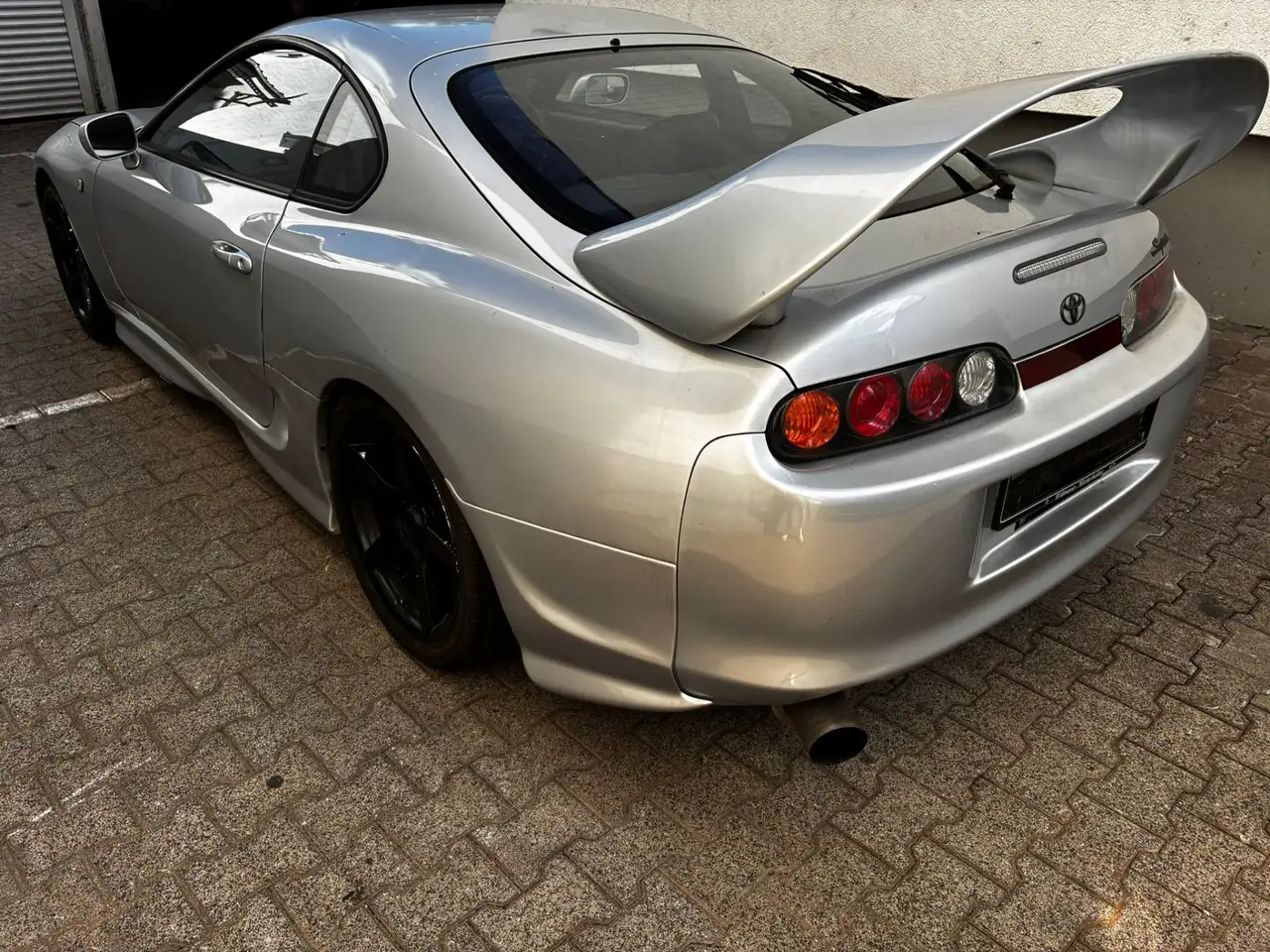 Toyota Supra MK4 3.0 155.150km Rechtslenker, foto 4