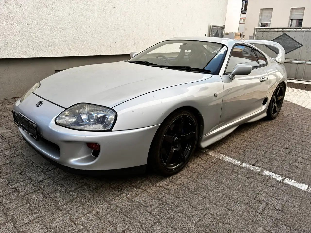Toyota Supra MK4 3.0 155.150km Rechtslenker, foto 6