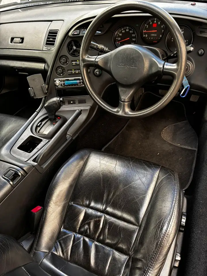 Toyota Supra MK4 3.0 155.150km Rechtslenker, foto 8