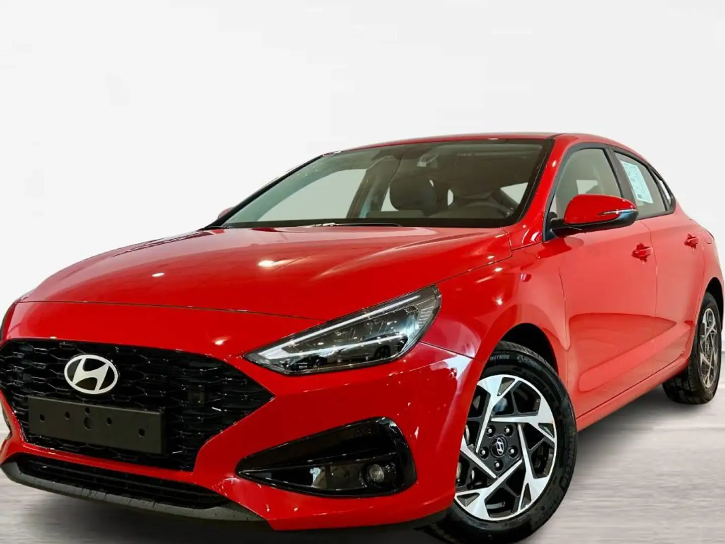 Hyundai i30 FB 1.0 TGDI Klass 48V 120 - 1