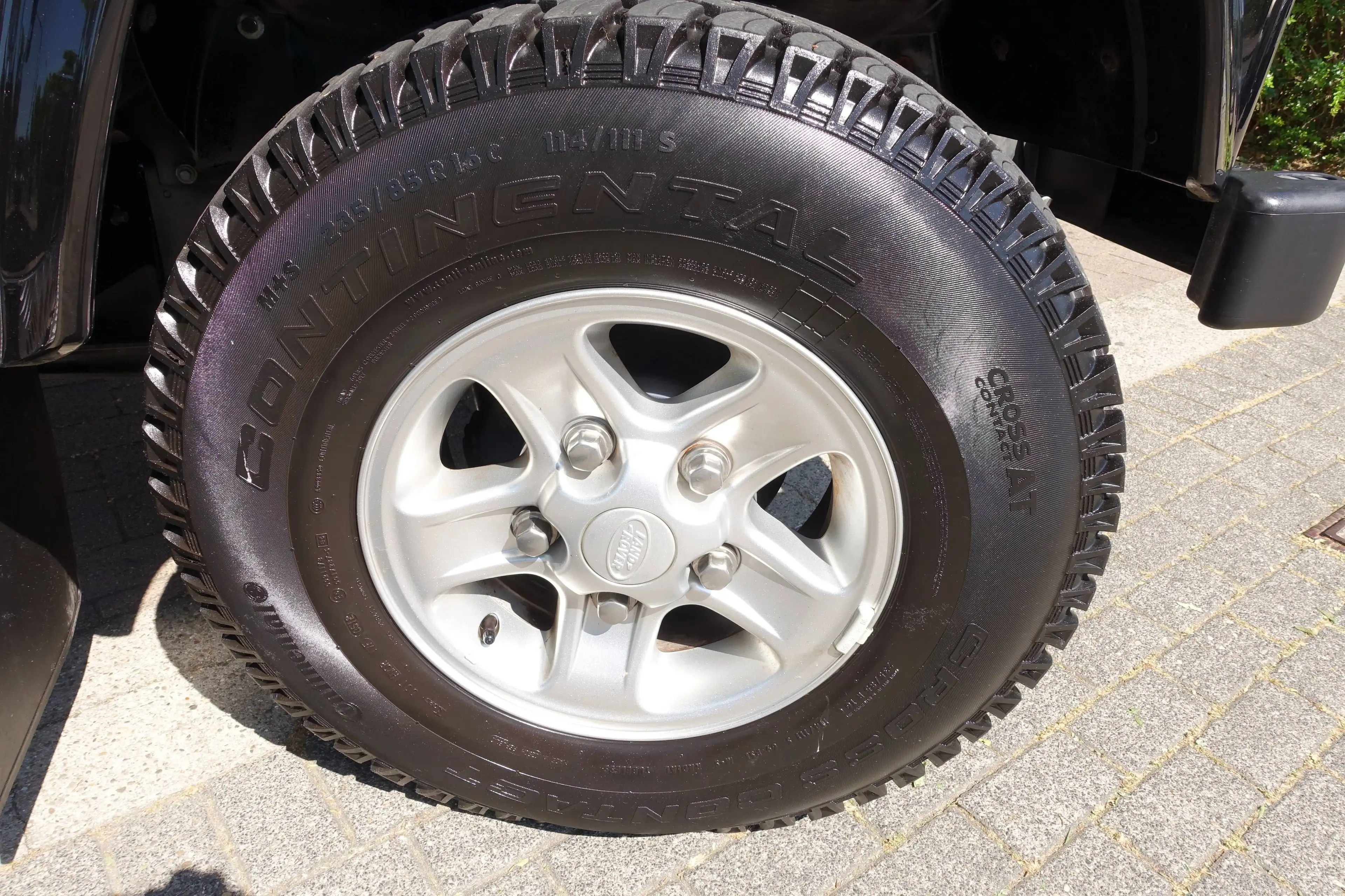 Land Rover Defender 110 E Station W. TD4 UNIKAT ORIGINAL *7.500KM !!! — photo 9