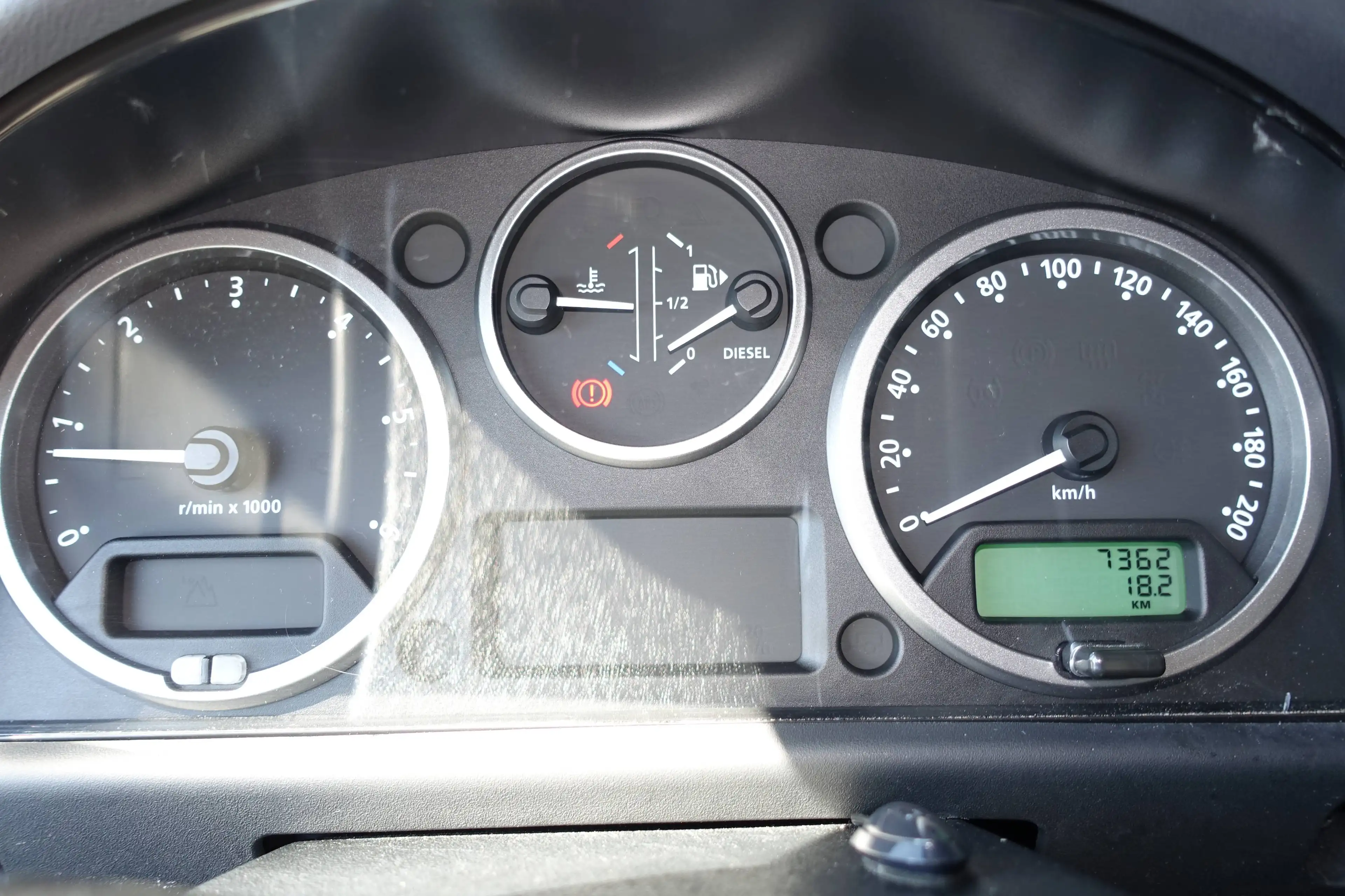 Land Rover Defender 110 E Station W. TD4 UNIKAT ORIGINAL *7.500KM !!! — photo 7