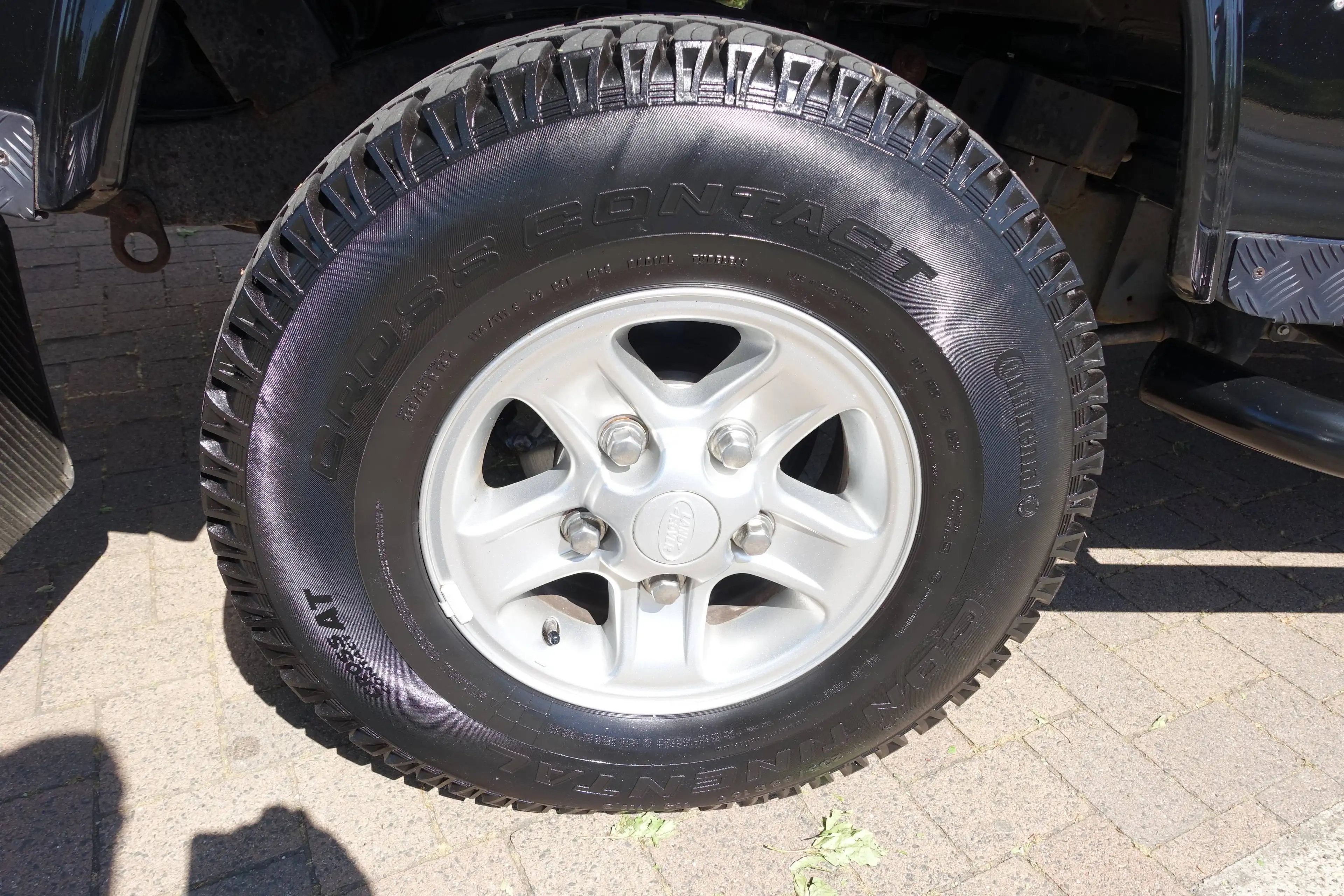 Land Rover Defender 110 E Station W. TD4 UNIKAT ORIGINAL *7.500KM !!! — photo 10