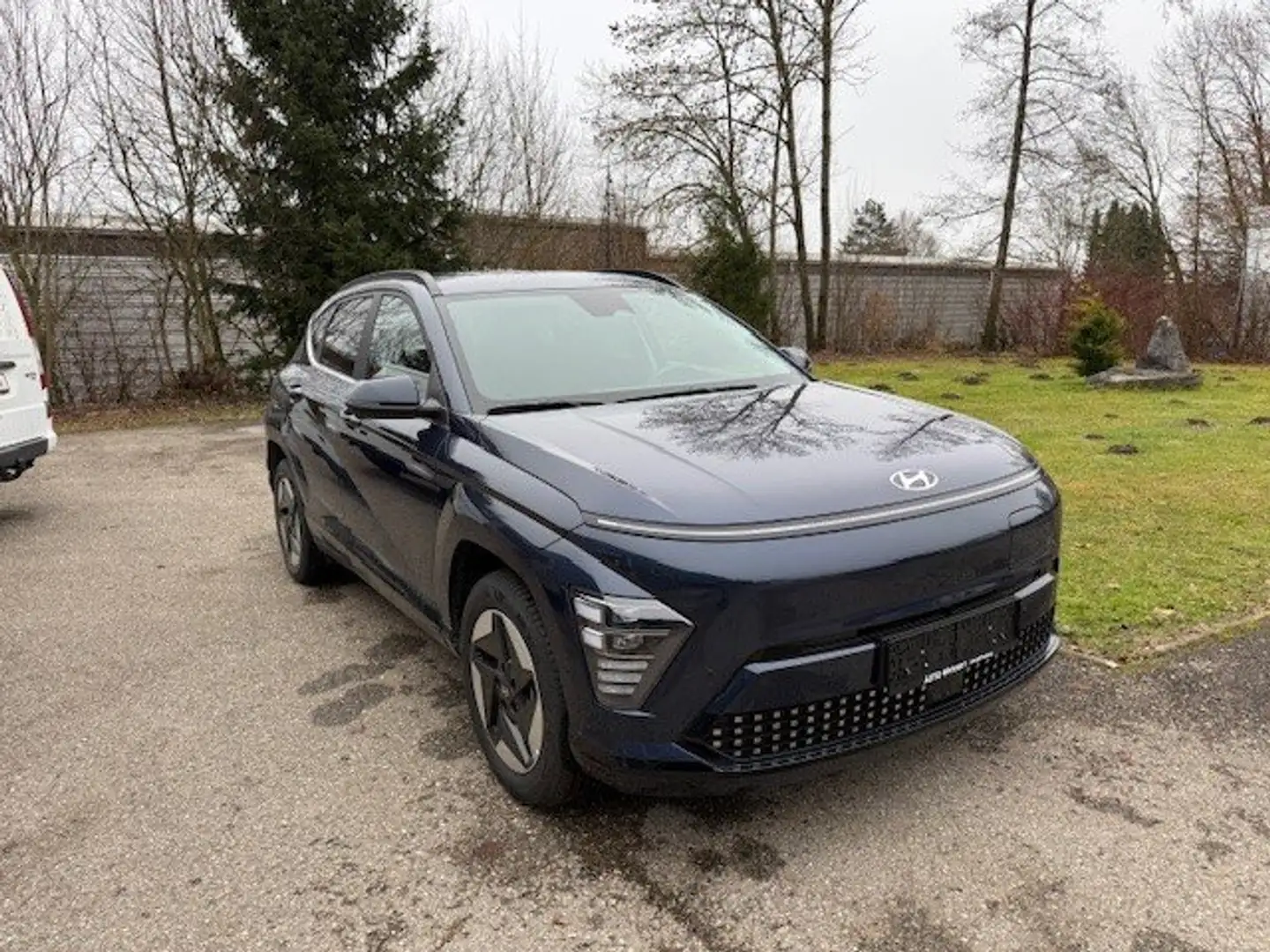 Hyundai KONA Kona Elektro 65,4kWh GO GO Blau - 2
