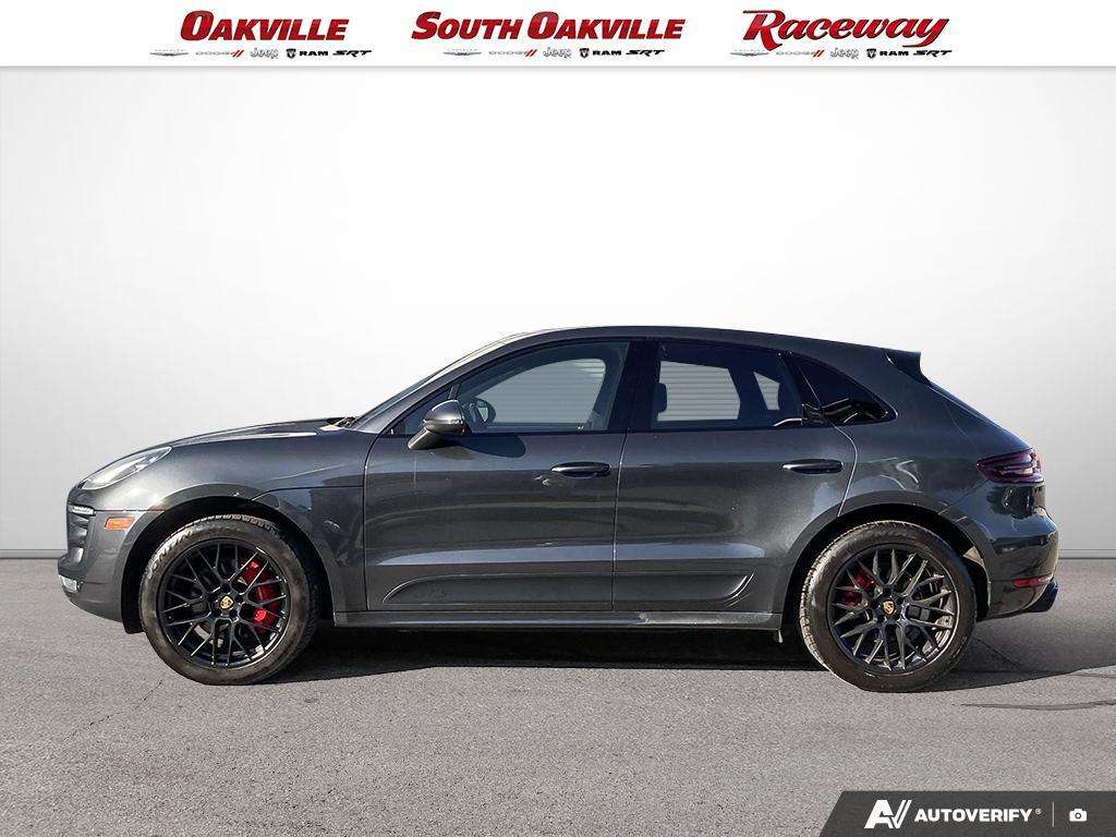 2017 Porsche Macan GTS