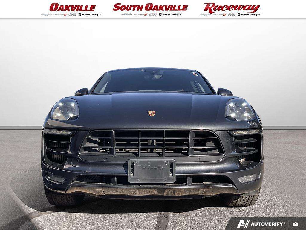 2017 Porsche Macan GTS