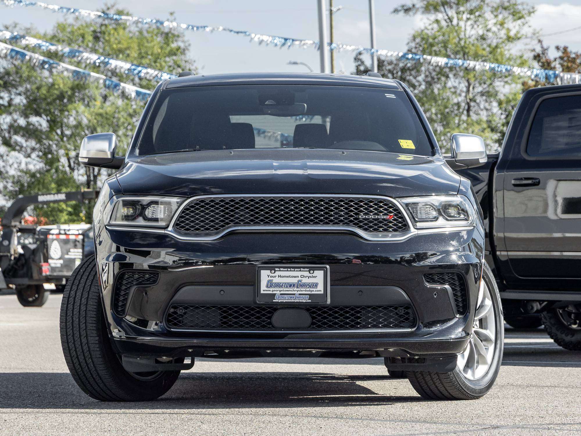 2024 Dodge Durango