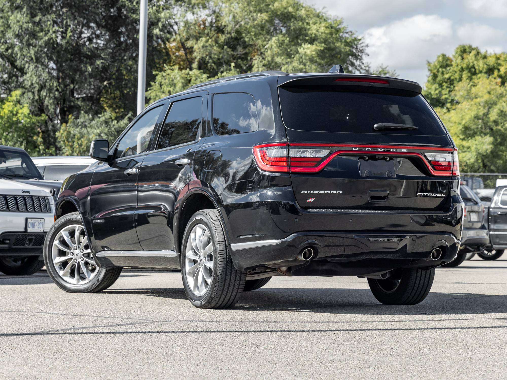 2024 Dodge Durango